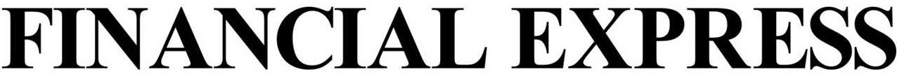 Financial Express Logo